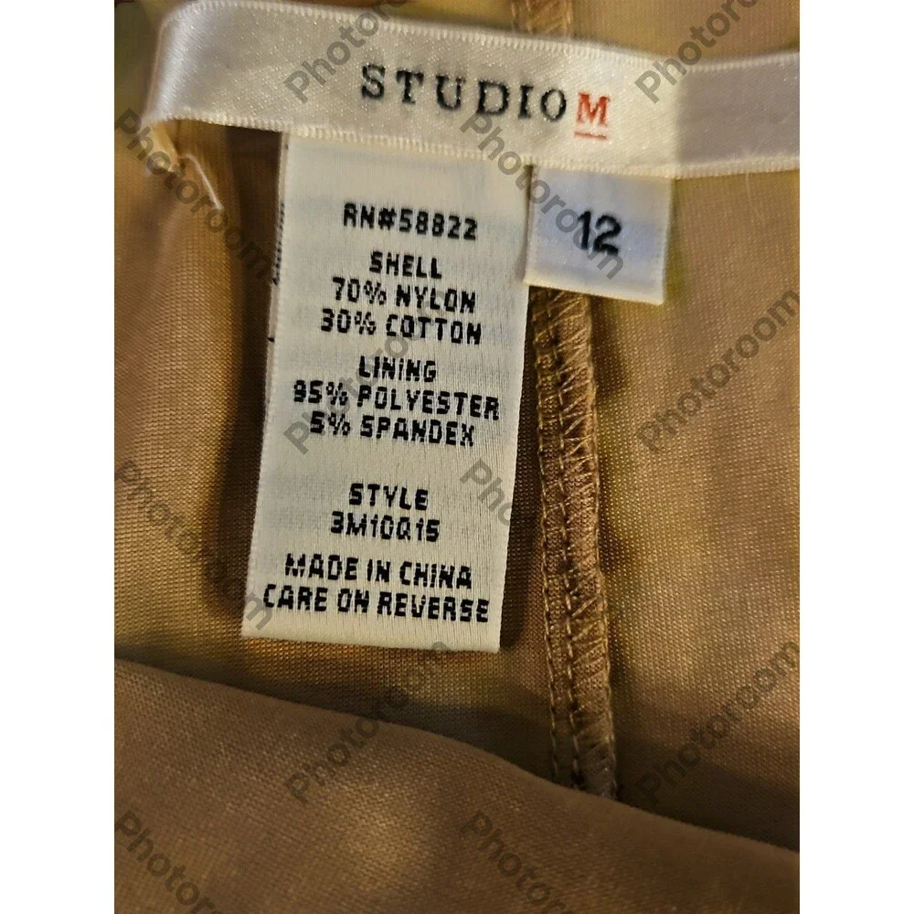 Studio M studio lace